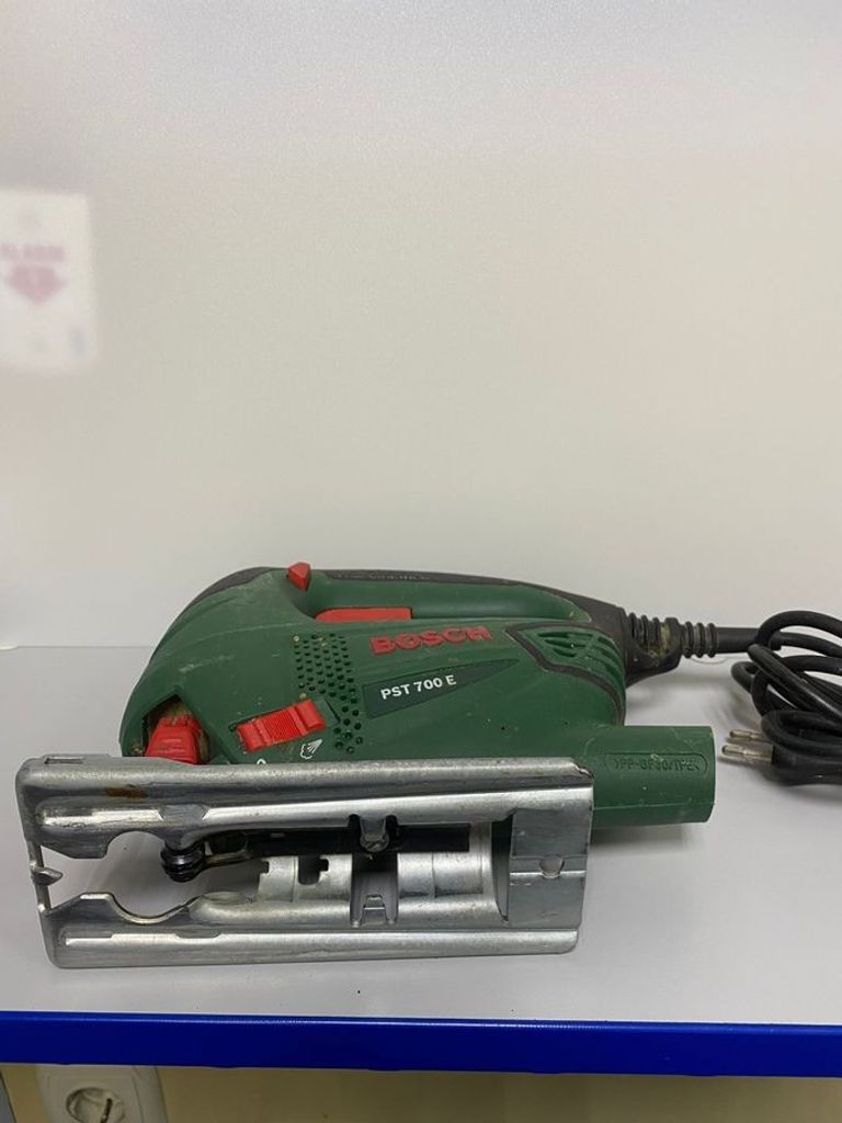 Объявление Bosch pst 700 e Б/У