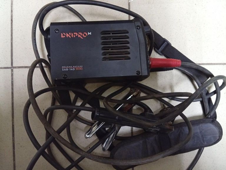 Купить Dnipro-M sab-14d mini Б/У