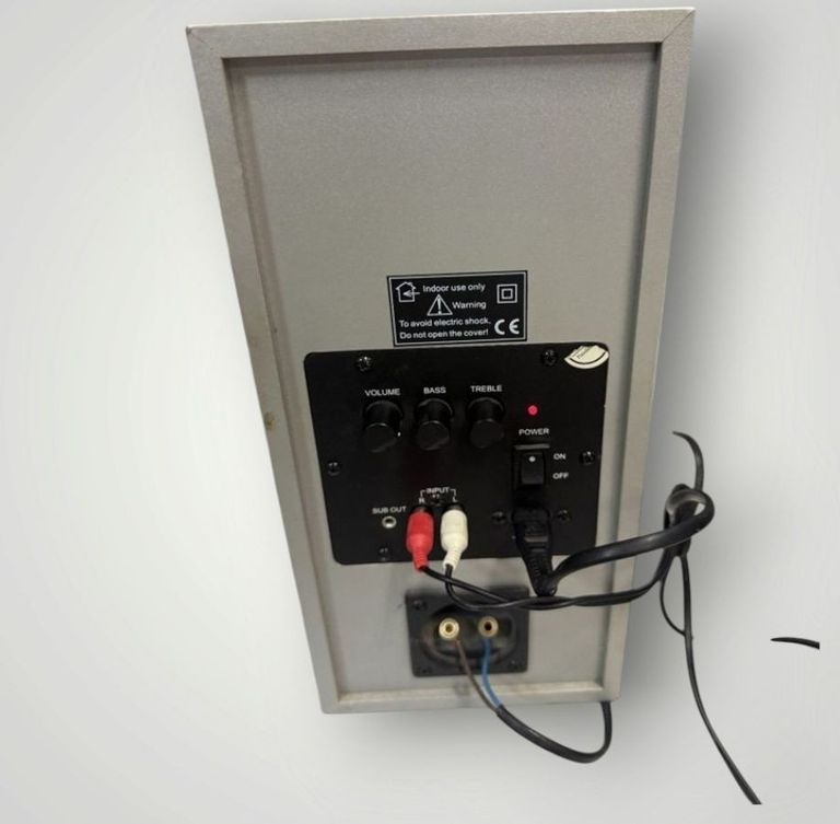 Оголошення Sven bf-21 Б/У