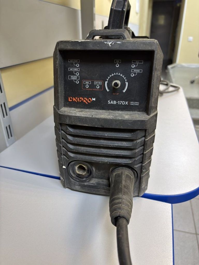 Распродажа Dnipro-M sab-17dx, продавец Техноскарб