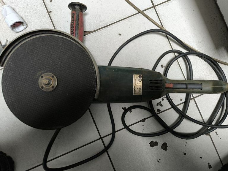 Купить Metabo w 2200-230 Б/У