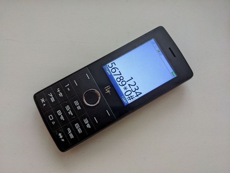 Fly FF244 Dark Gray Код:null. Зображення 9