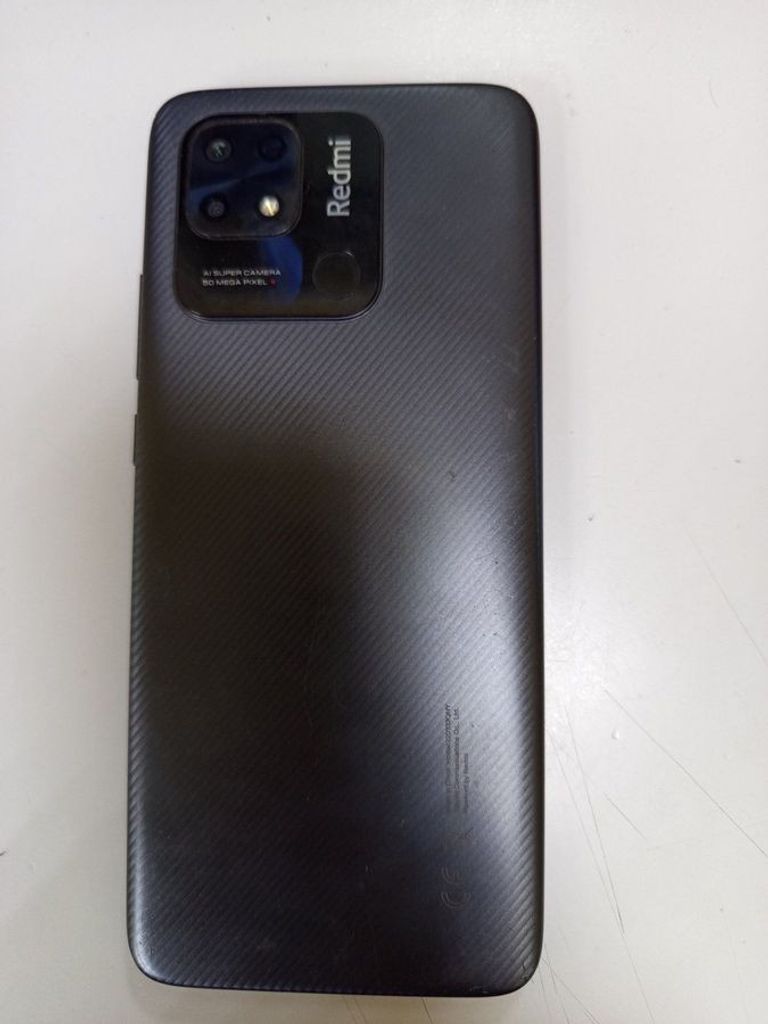 Дешево Xiaomi redmi 10c 4/128gb з ломбарду