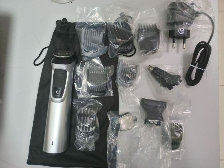 Розпродаж Philips mg 7715 + тример, продавець Техноскарб