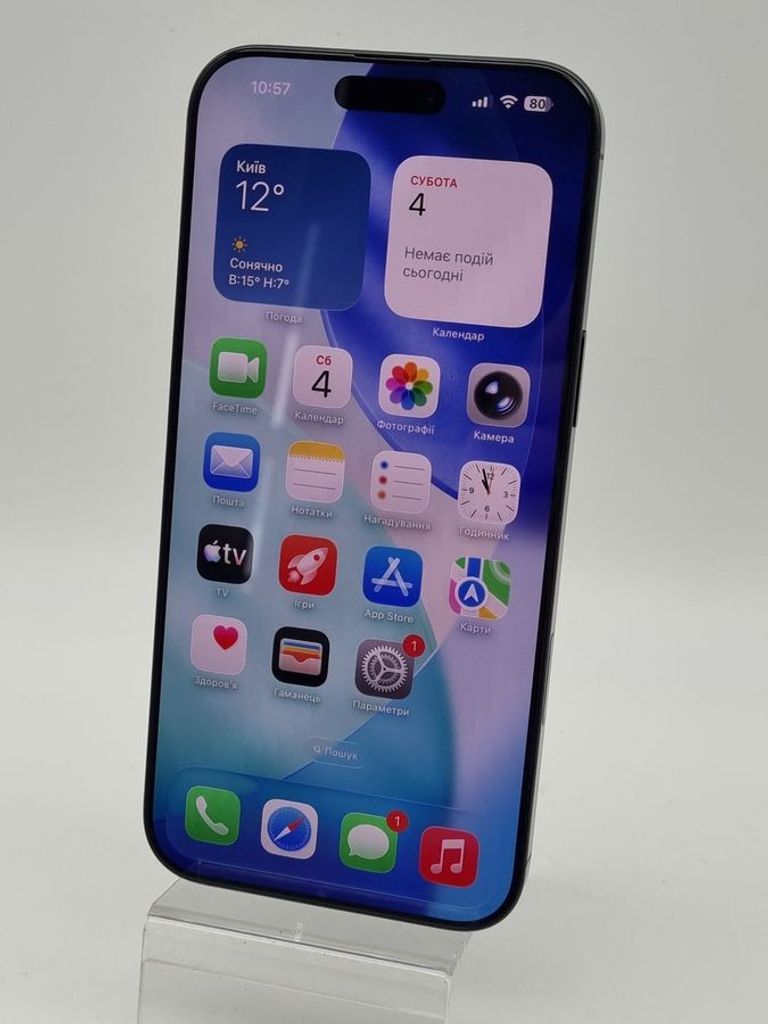 Купити Apple iphone 16 pro max 256gb Б/У