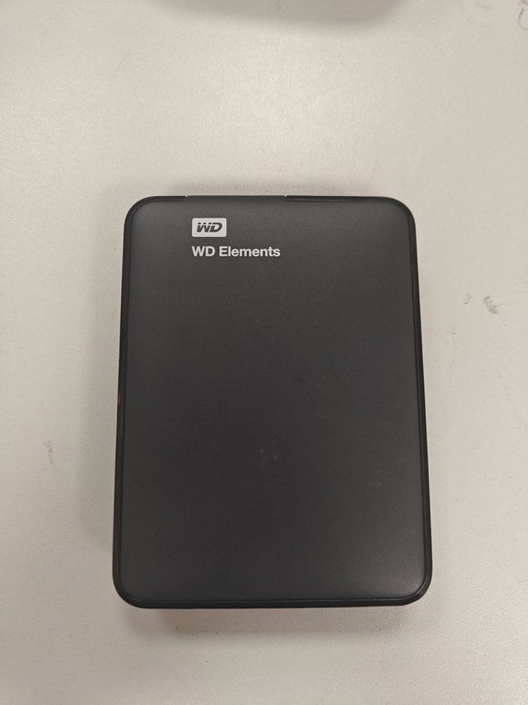 Купити Wd elements portable 2 tb Б/У