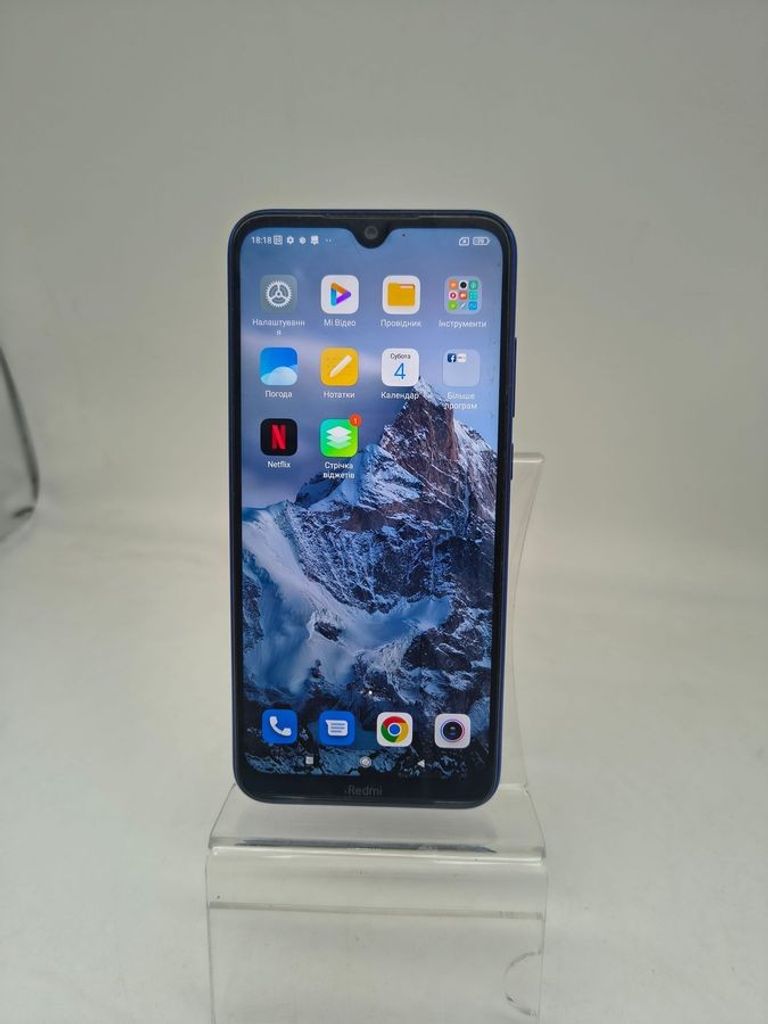 Купити Xiaomi Redmi Note 8T 4/64GB Blue Б/У