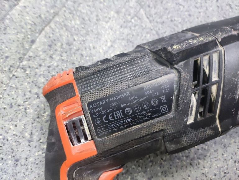 Оголошення Dnipro-M rh-120mb Б/У