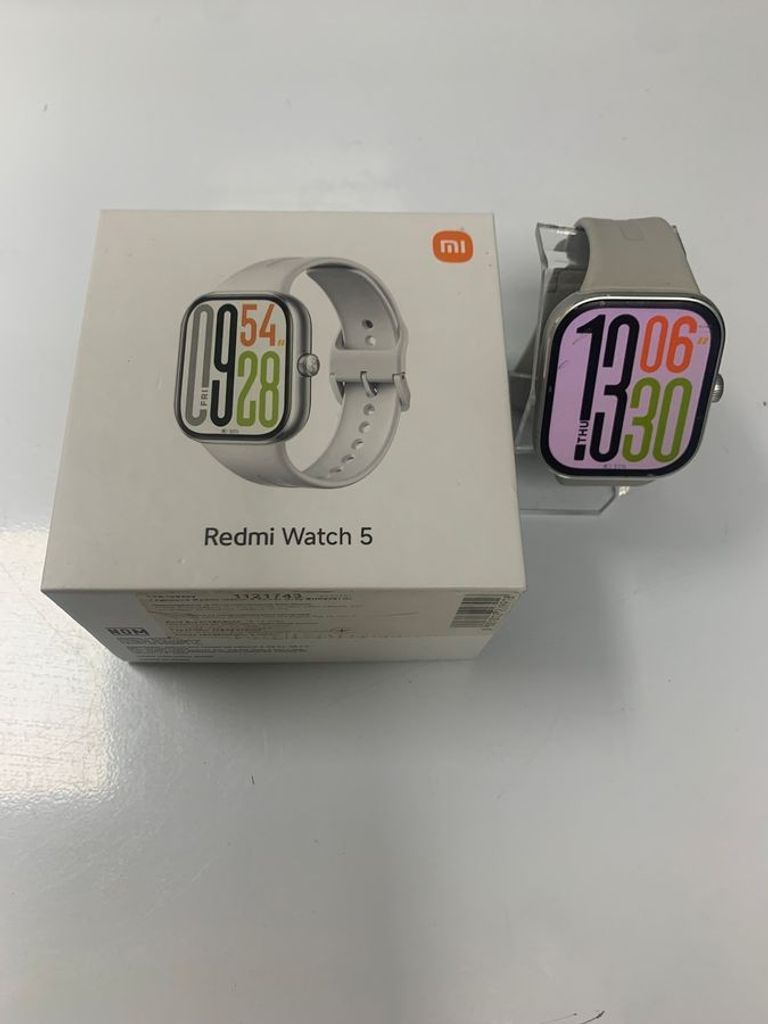 Купить Xiaomi redmi watch 5 Б/У