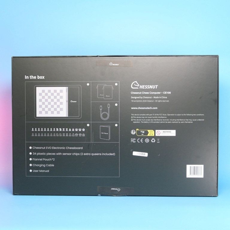 Chessnut Evo (CE100) Код:null. Зображення 10