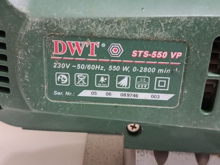 Dwt sts-550 vp Код:01-200913637. Изображение 6