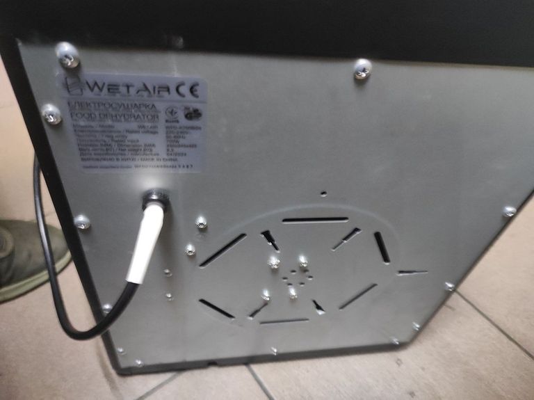 Розпродаж WetAir WFD-K700B, продавець Техноскарб