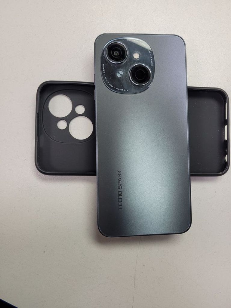 Tecno spark go 1 kl4 3/64gb Код:01-200913887. Зображення 8