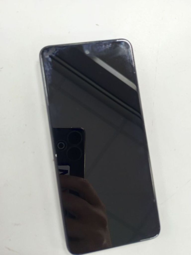 Оголошення Zte Blade A75 4/128GB Black Б/У