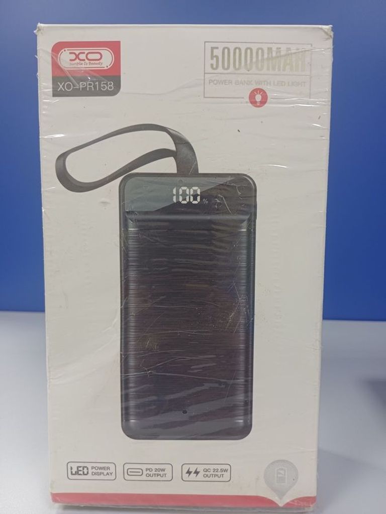 Без Виробника 50000 mah Код:01-200914222. Зображення 5