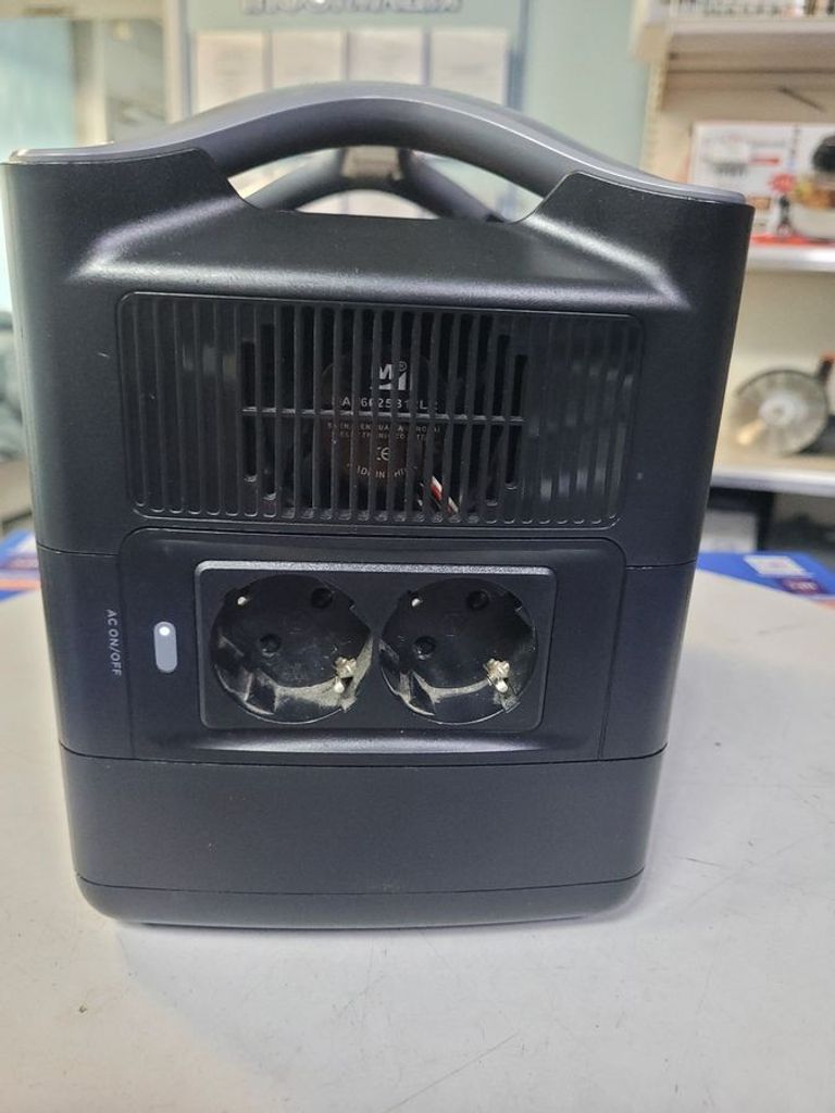 Дешево Ecoflow river max з ломбарду