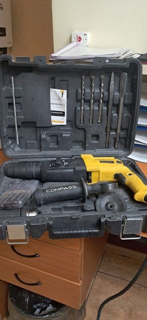 Розпродаж Compass bhd 2803 qcc, продавець Техноскарб