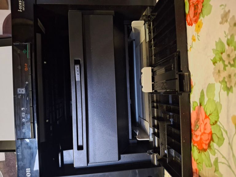 Купить Canon i-sensys mf3010 Б/У