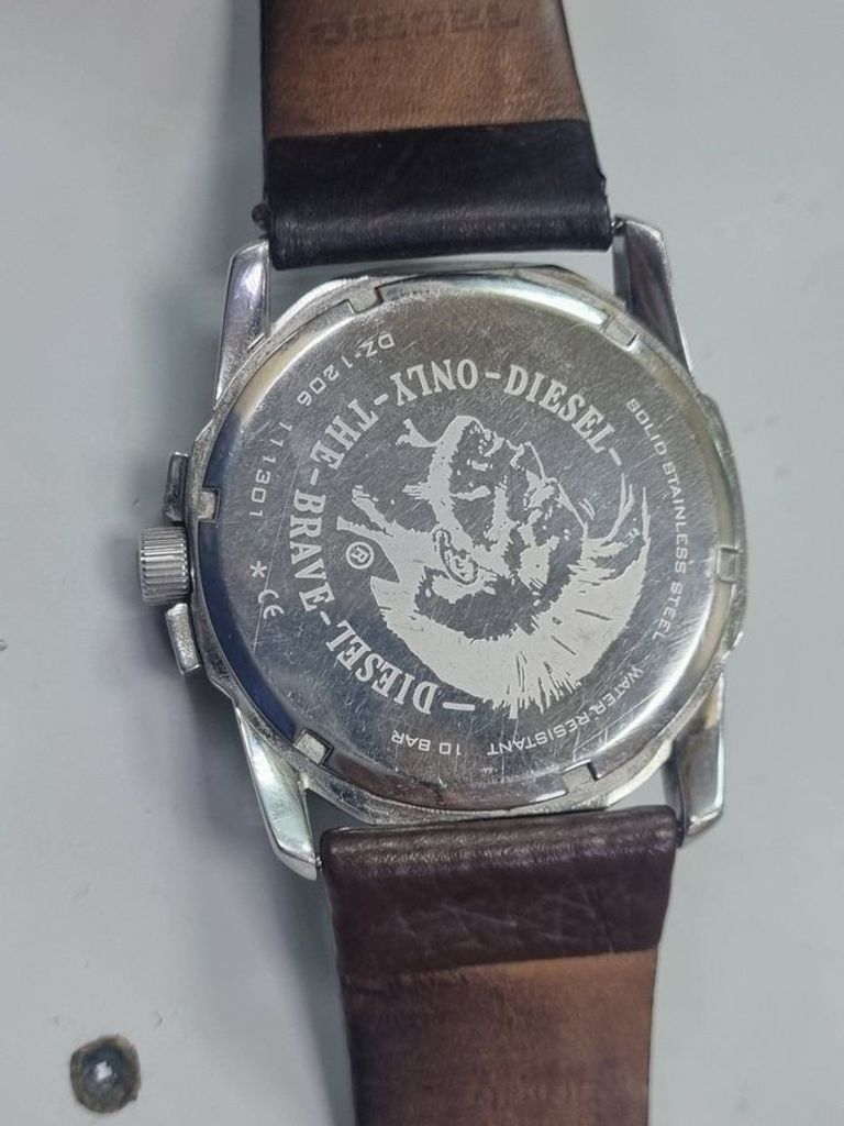 Diesel dz-1206 Код:01-200915781. Зображення 5