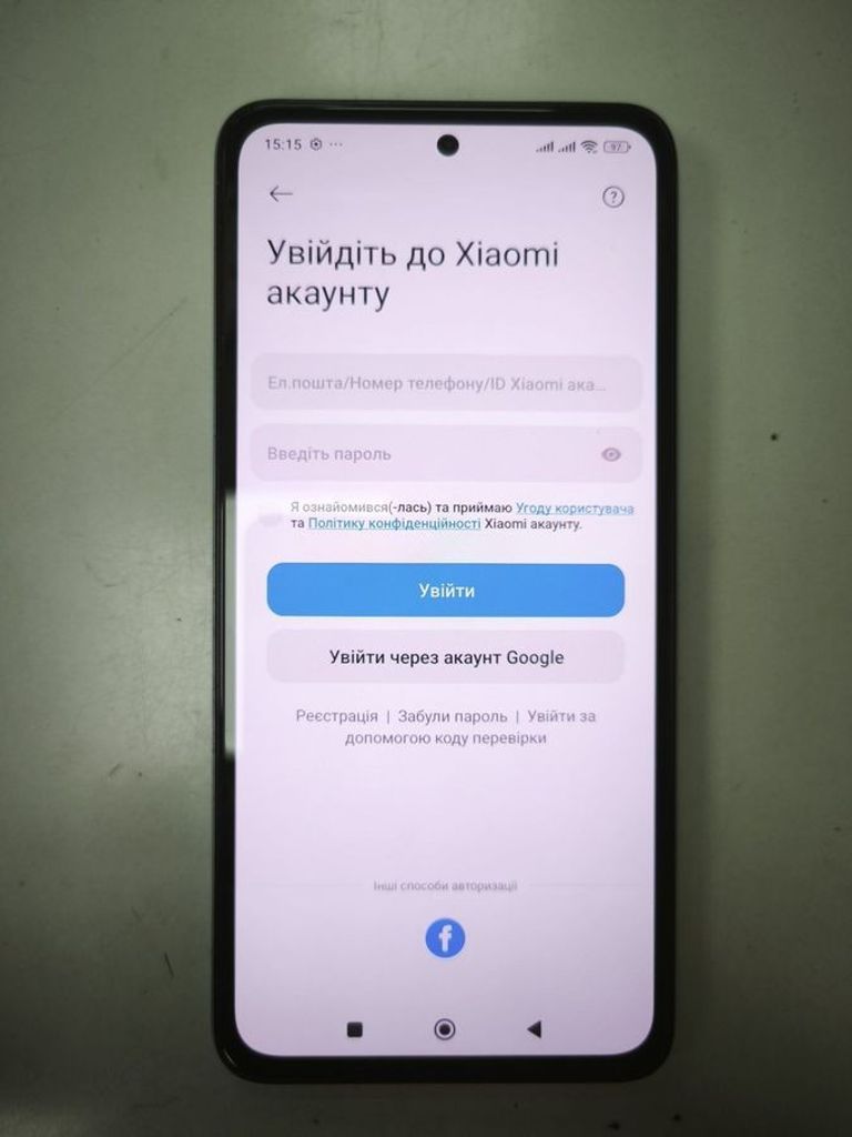 Дешево Xiaomi redmi note 14 6/128gb з ломбарду
