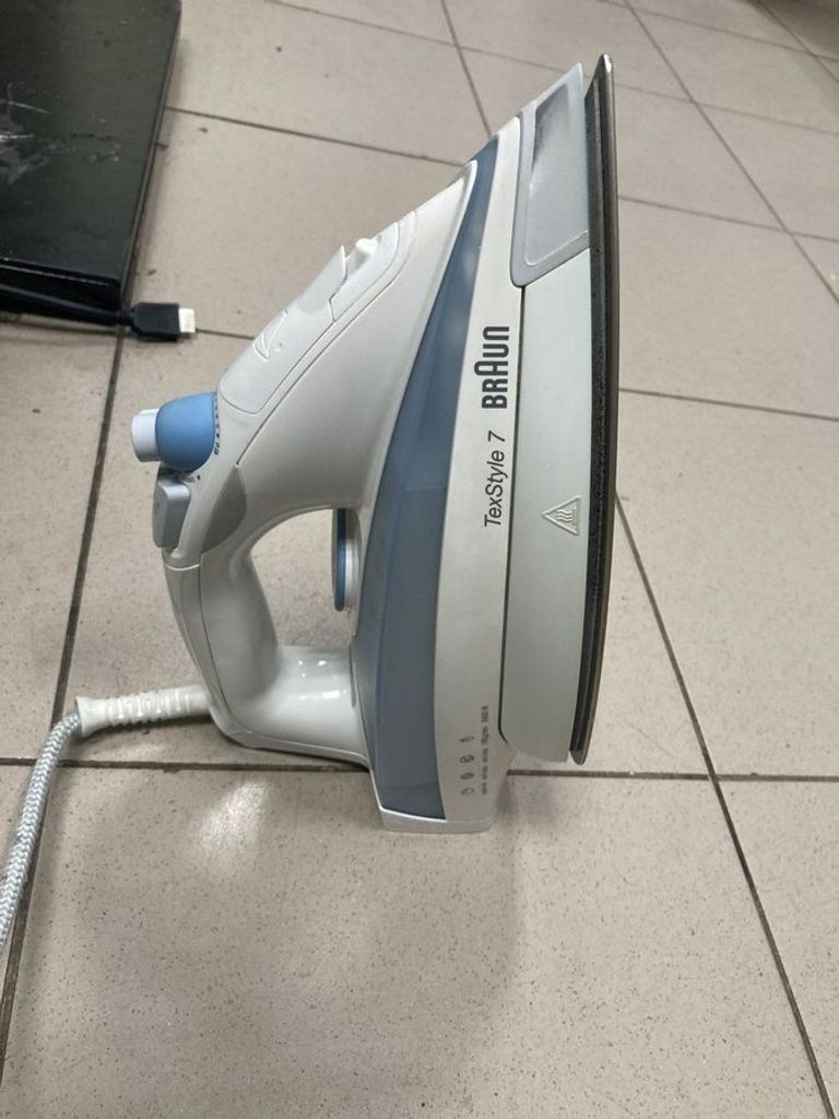 Объявление Braun 4661e Б/У