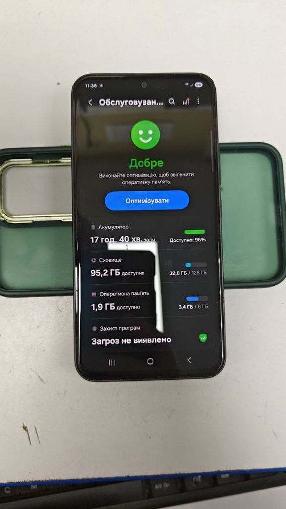 Купити Samsung galaxy a54 5g a546e 6/128gb Б/У