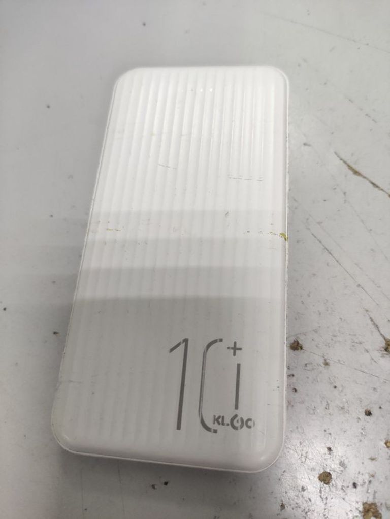 Дешиво Klgo kp-56 10000mah с ломбарда