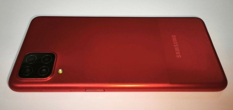 Samsung galaxy a12 sm-a127f 3/32gb Код:01-200915761. Изображение 9