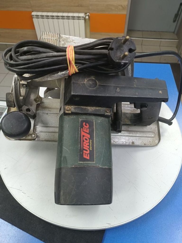 Дешиво Eurotec cs-221 с ломбарда