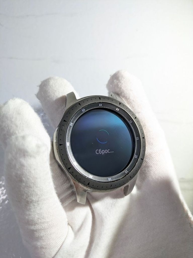 Samsung Galaxy Watch 46mm Код:01-200918664. Зображення 5