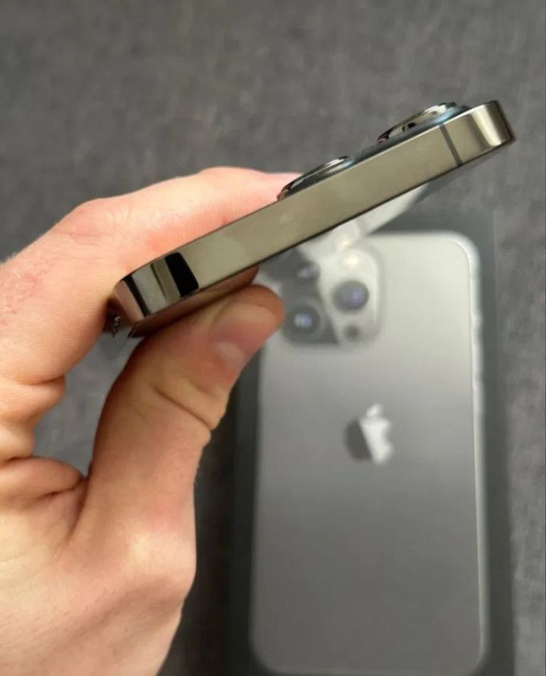 Apple iPhone 13 Pro 128GB Silver (MLVA3) Код:null. Изображение 4