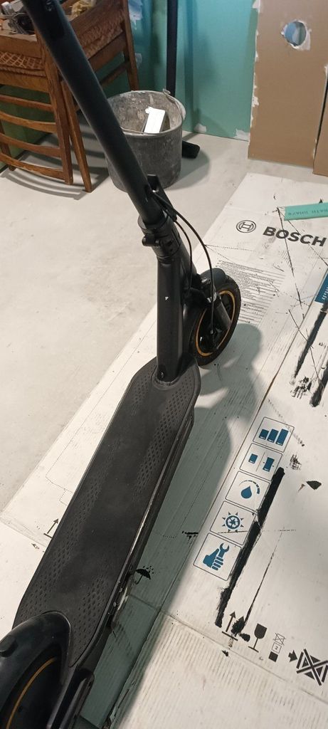 Kugoo G30 MAX PRO Код:null. Зображення 5