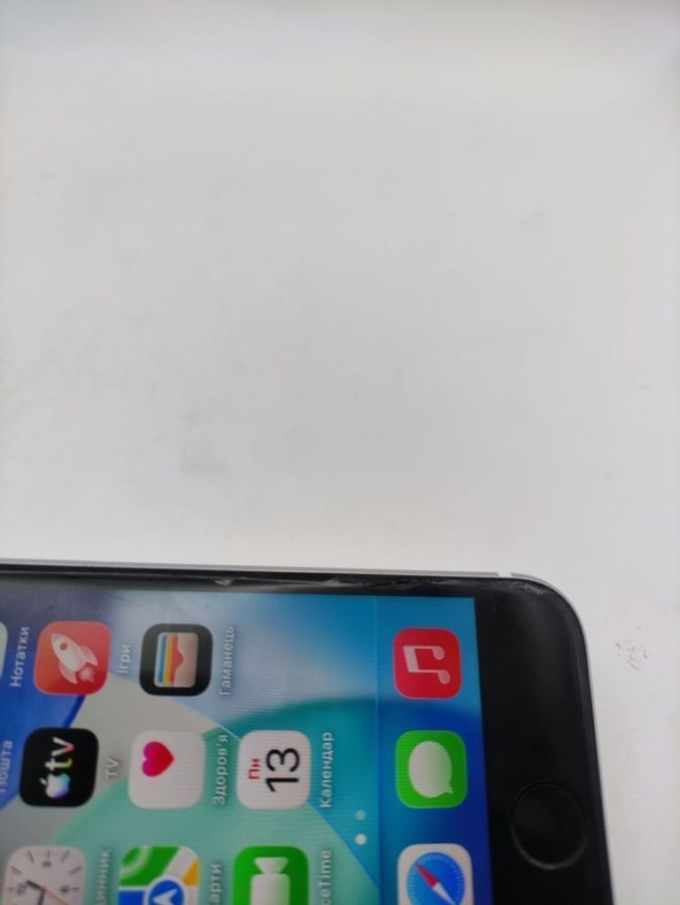 Apple iPhone SE 2020 64GB Black Slim Box (MHGP3) Код:01-200918985. Изображение 11