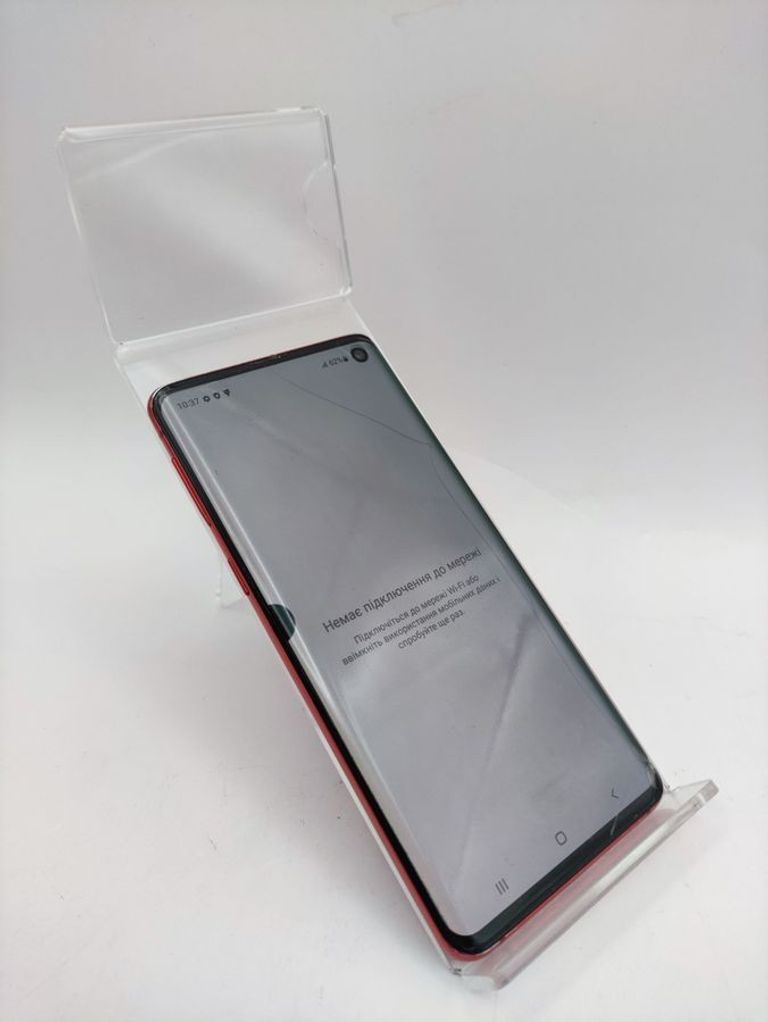 Samsung galaxy s10 sm-g973f/ds 8/128gb Код:01-200918972. Изображение 5