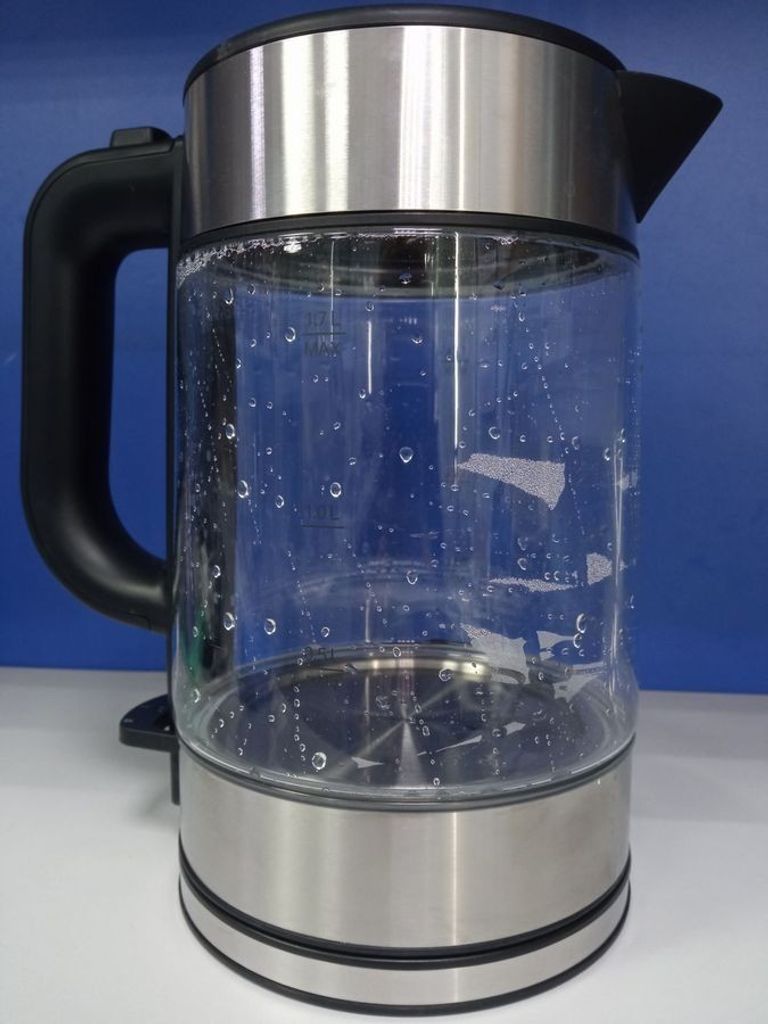 Объявление Xiaomi electric glass kettle Б/У
