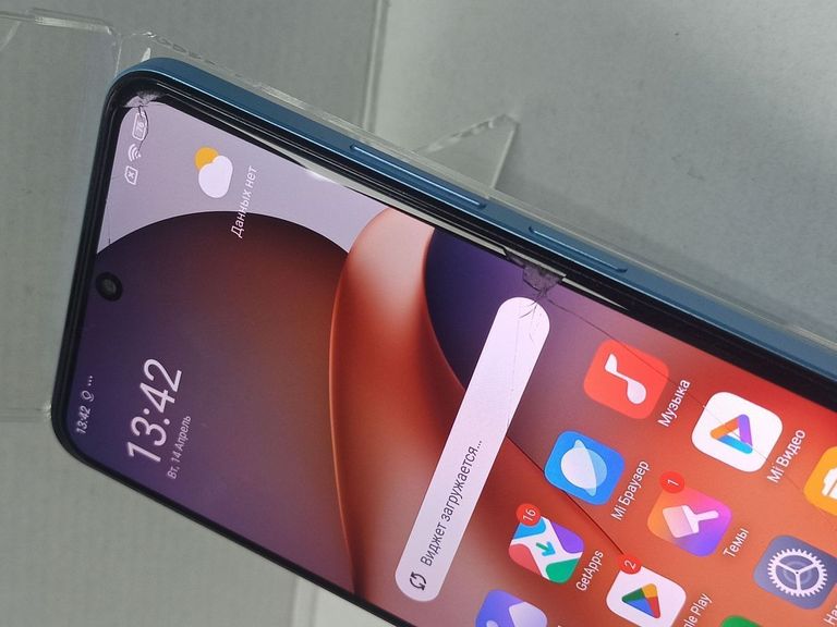 Дешево Xiaomi redmi note 12 4/128gb з ломбарду