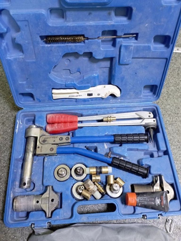 Heat-Pex без моделі Код:01-200919724. Изображение 8