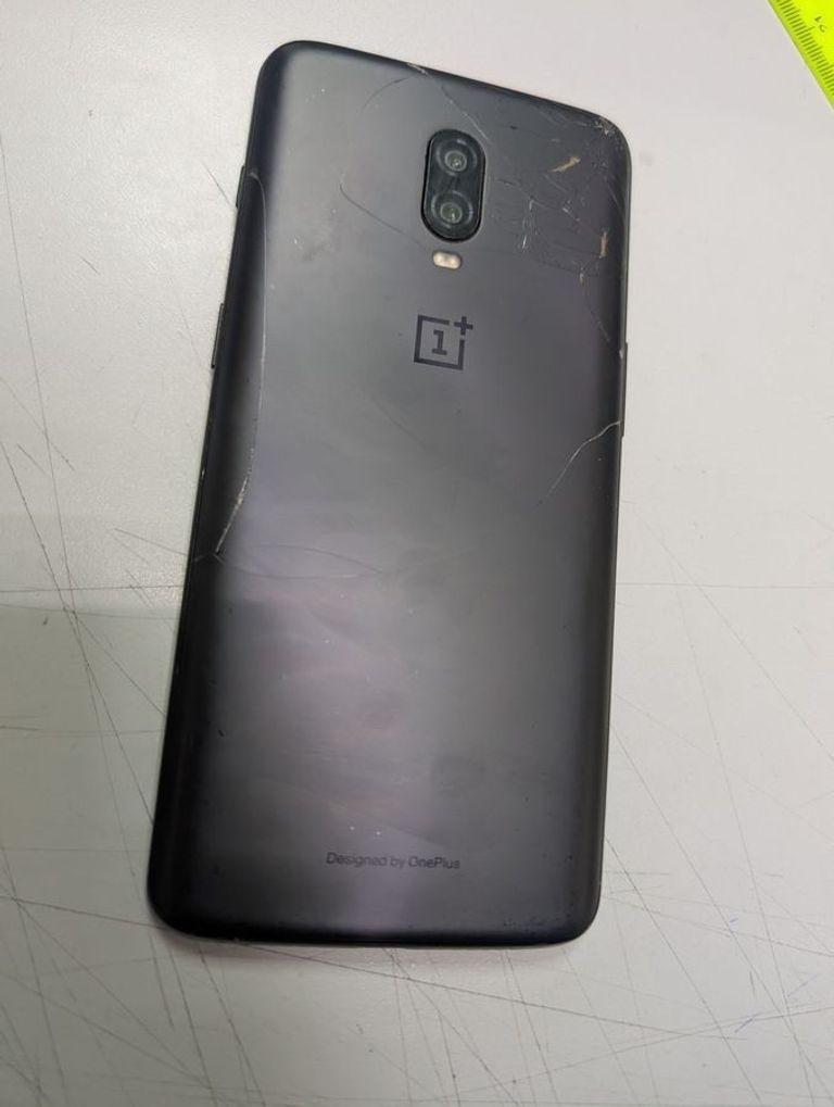 Oneplus 6t 8/128gb Код:01-200919255. Изображение 5