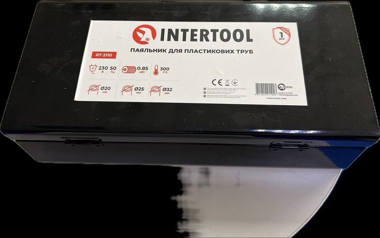 Купити Intertool rt-2110 + набір Б/У