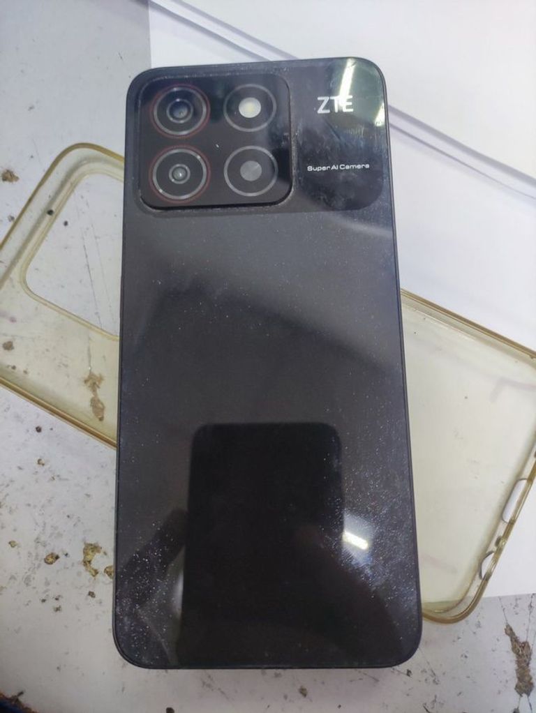 Объявление Zte blade a53 2/32gb Б/У