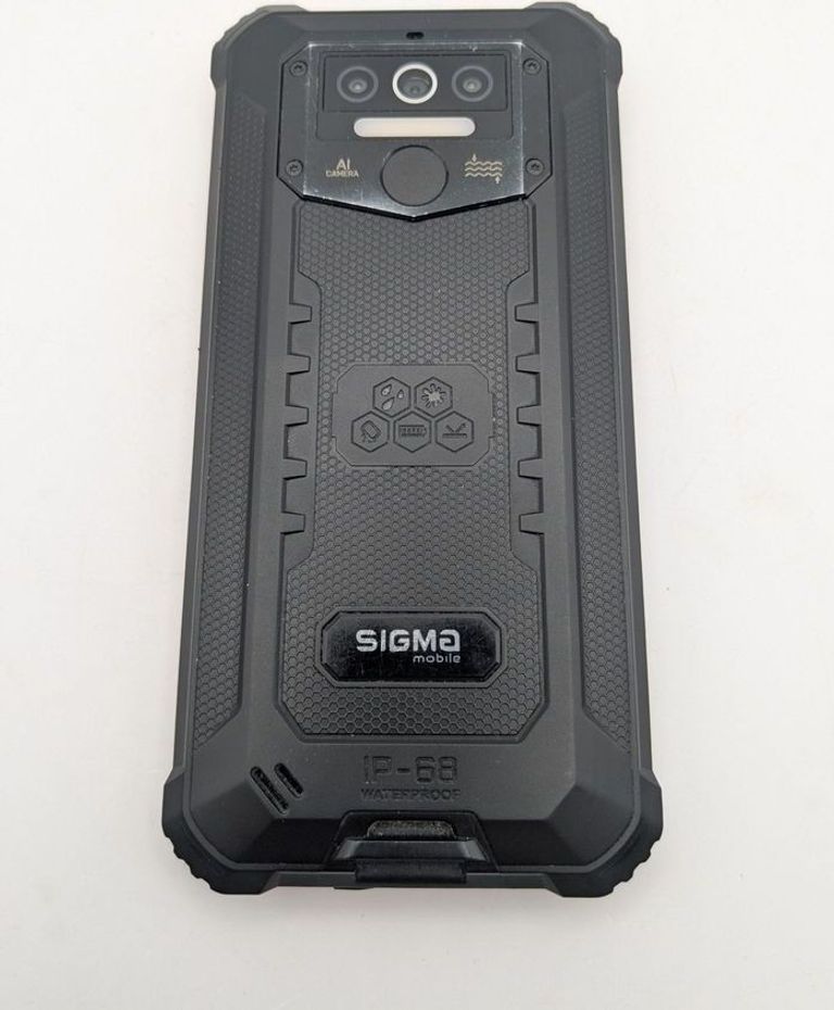 Sigma x-treme pq38 Код:01-200920326. Зображення 7