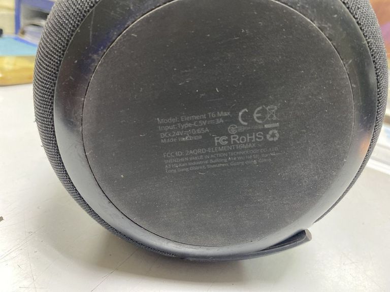 Объявление Tronsmart Element T6 Max Б/У