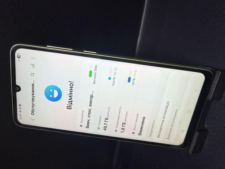 Дешево Samsung galaxy a05 4/64gb з ломбарду