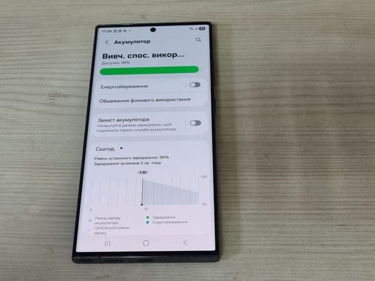 Samsung galaxy s23 ultra sm-s918b 12/256gb Код:01-200923330. Зображення 6