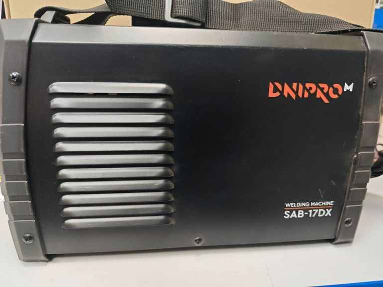 Оголошення Dnipro-M sab-17dx Б/У