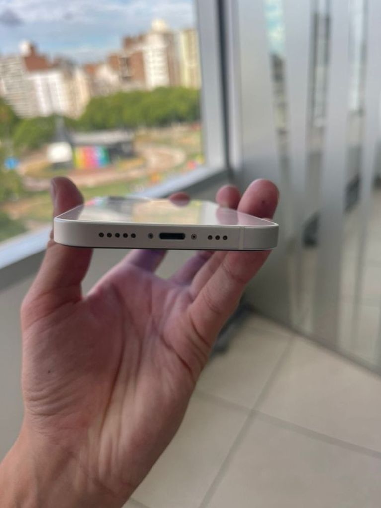 Apple iPhone 12 64GB White (MGJ63/MGH73) Код:null. Зображення 5