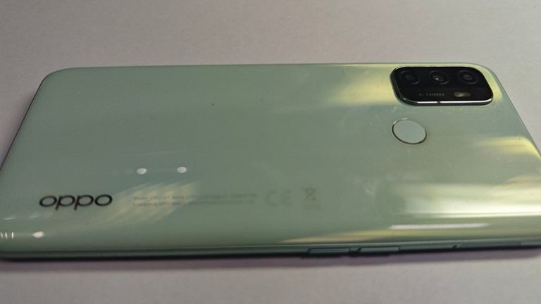 Oppo a53 4/64gb Код:01-200923849. Зображення 7
