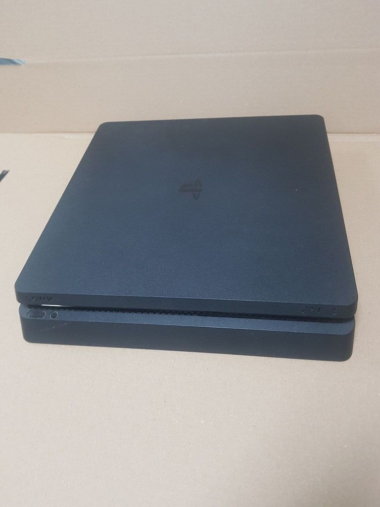 Объявление  Sony PlayStation 4 Slim 1TB Black Б/У