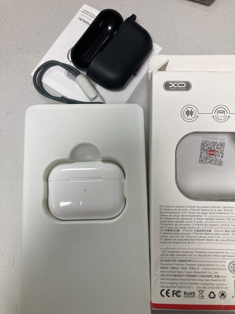 Дешиво Xo F100 White с ломбарда