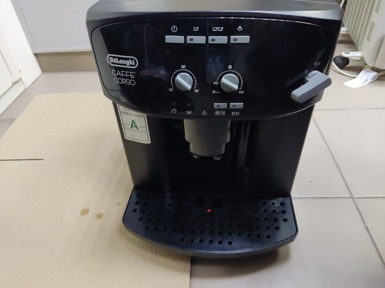 Купить Delonghi Caffe Corso ESAM 2600 Б/У